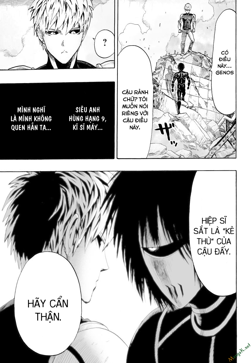 Onepunch Man Tập 44 trang 20