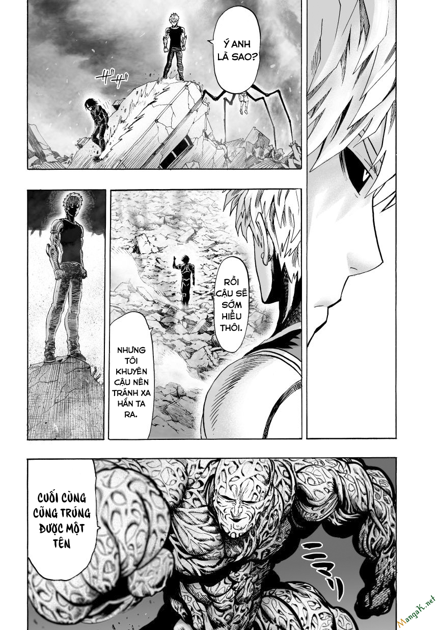 Onepunch Man Tập 44 trang 21