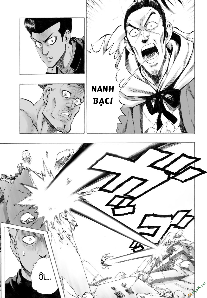 Onepunch Man Tập 44 trang 22