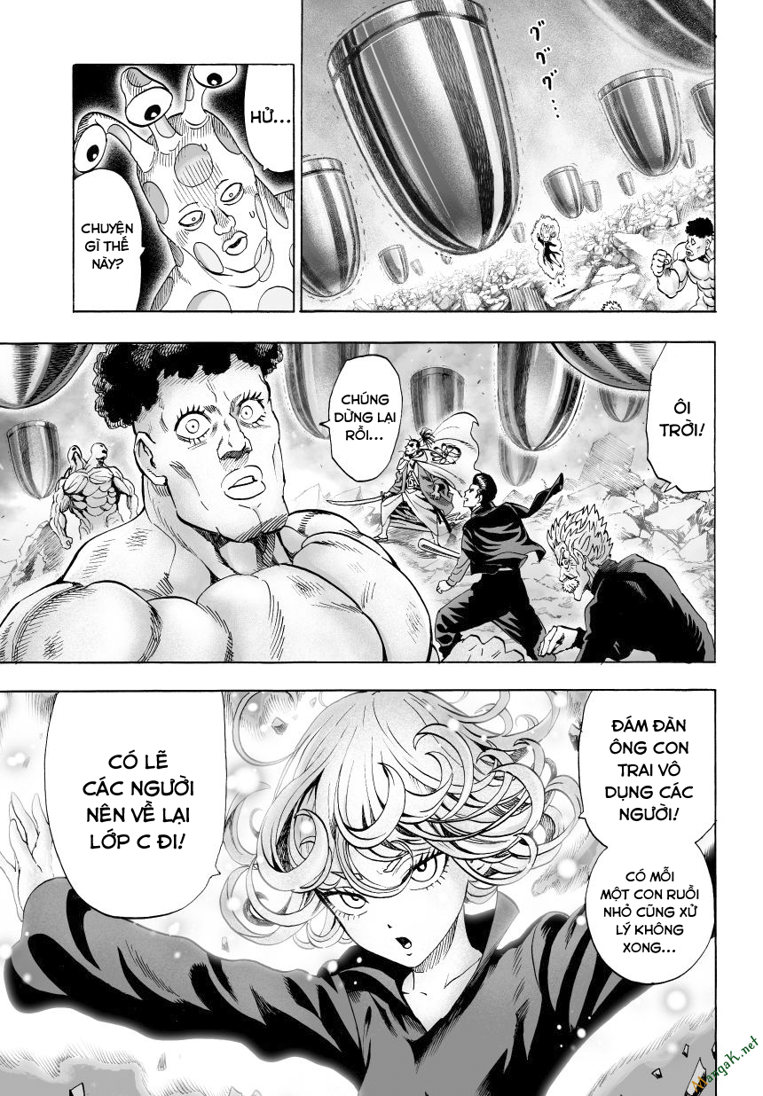 Onepunch Man Tập 44 trang 5