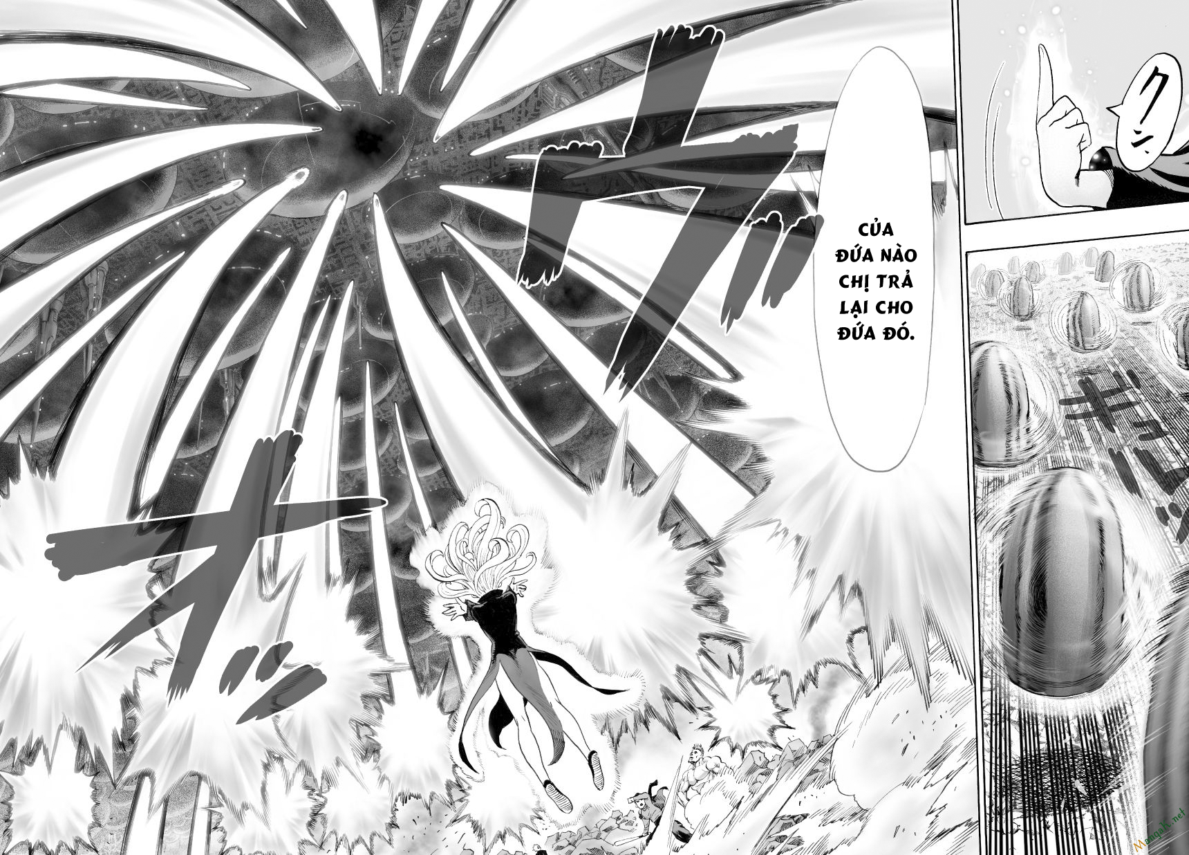 Onepunch Man Tập 44 trang 6