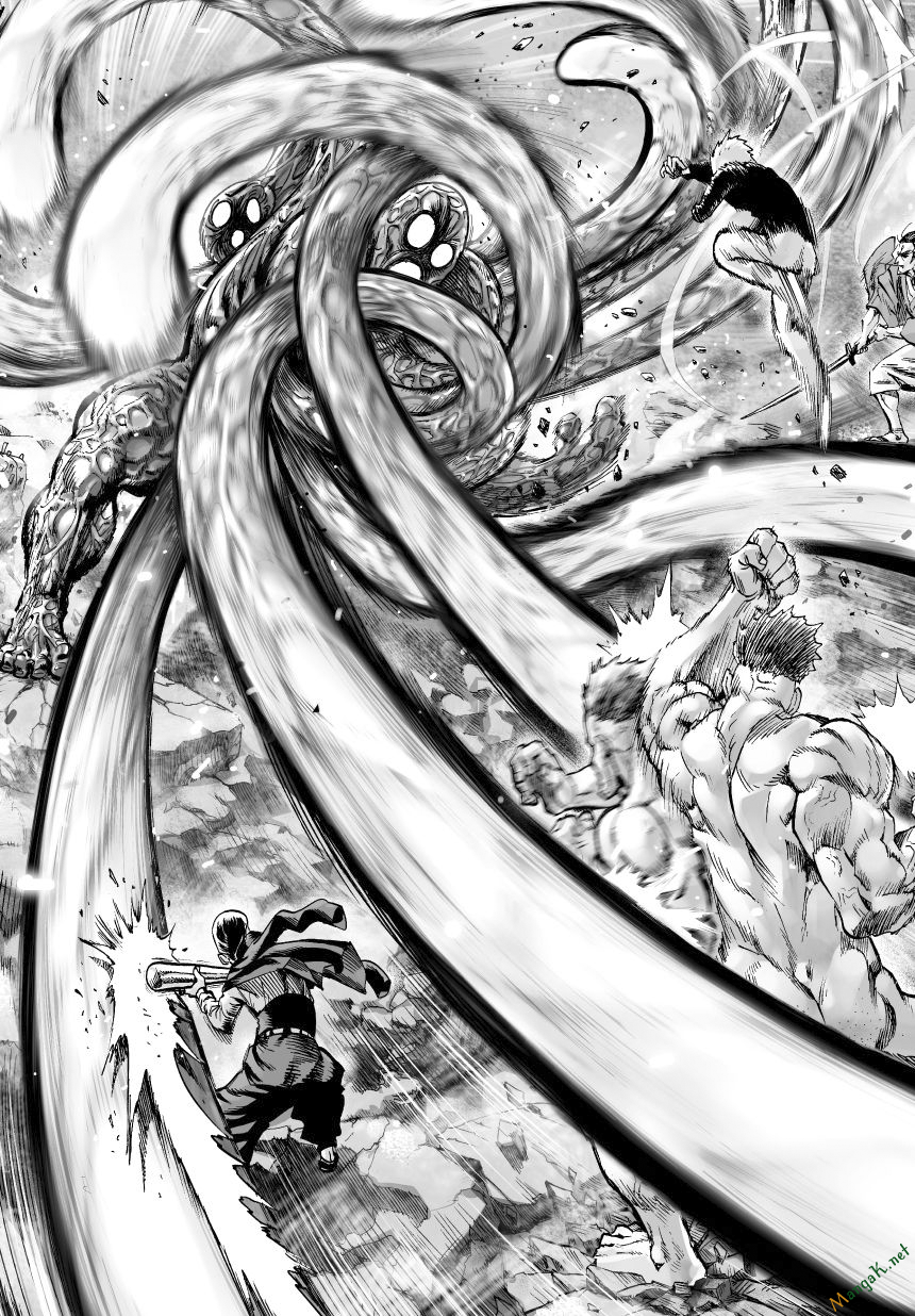 Onepunch Man Tập 44 trang 8