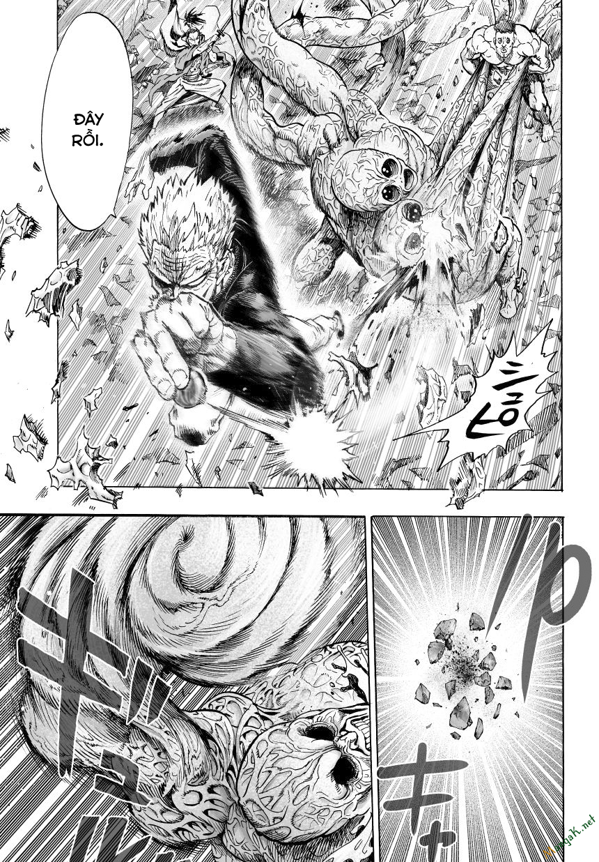 Onepunch Man Tập 44 trang 10