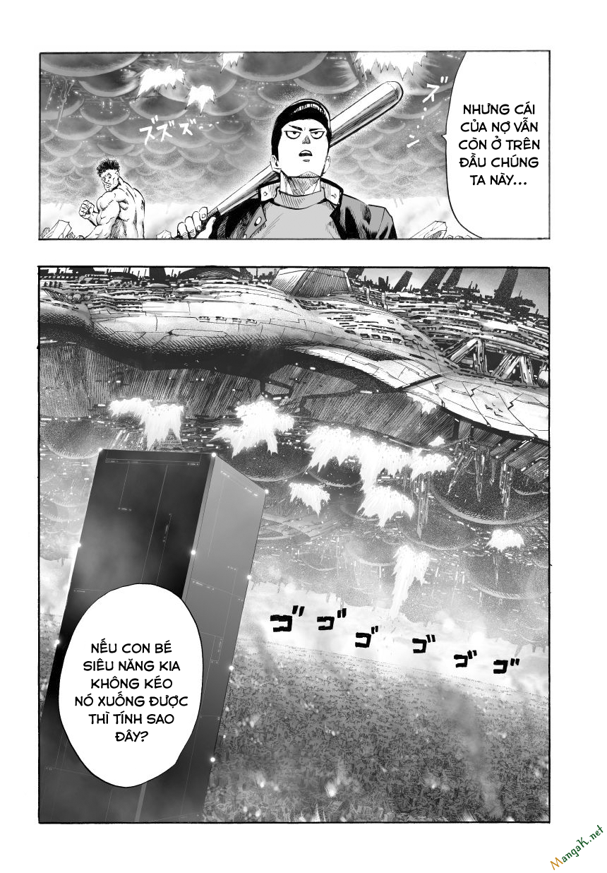 Onepunch Man Tập 45 trang 11