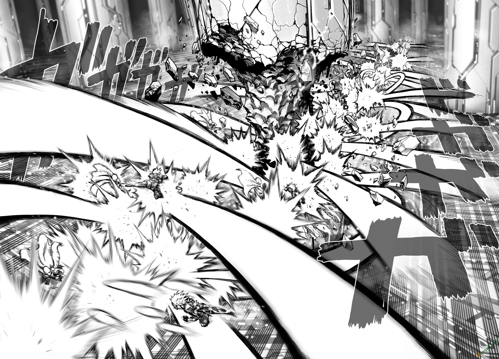 Onepunch Man Tập 45 trang 13