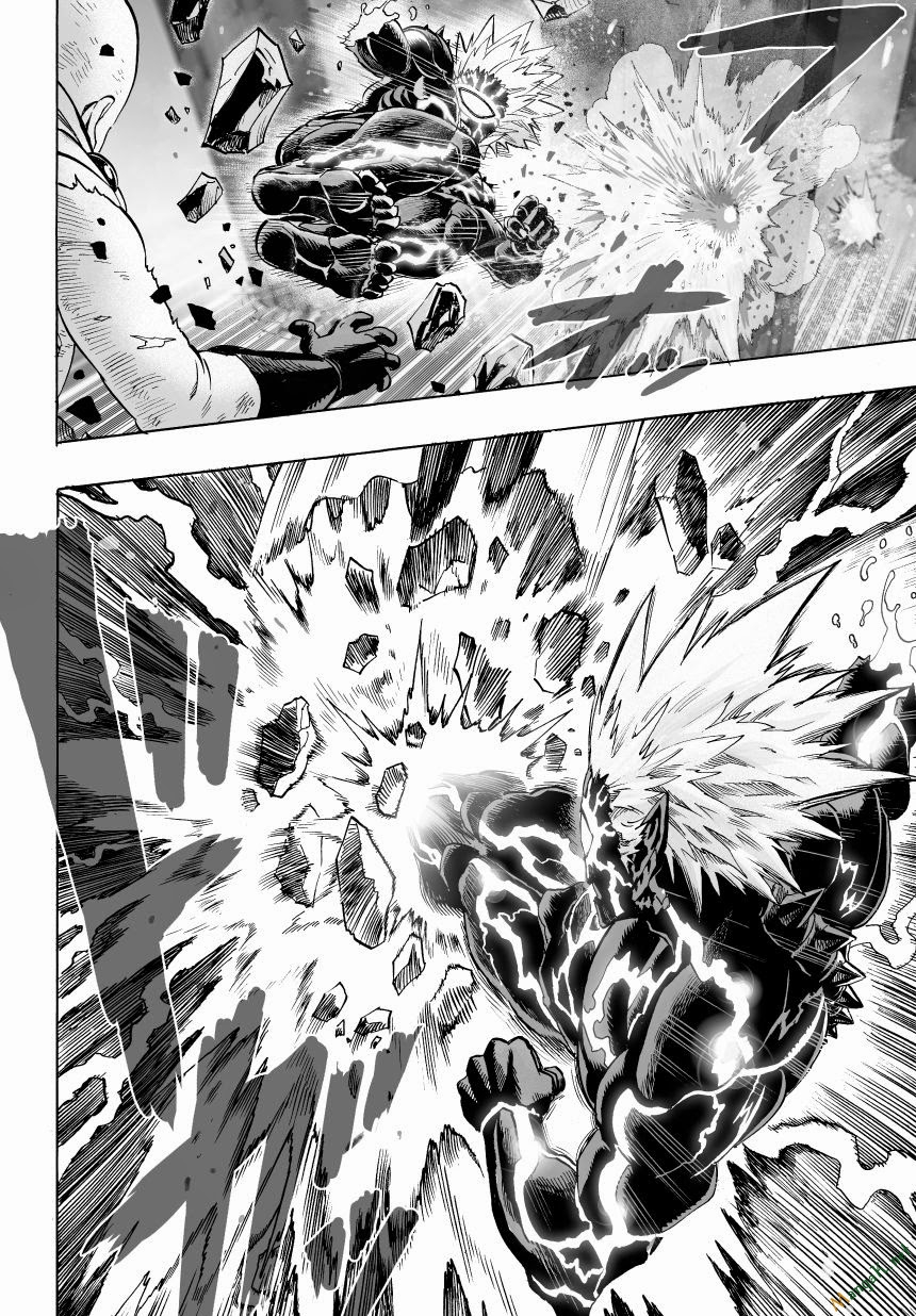 Onepunch Man Tập 45 trang 16