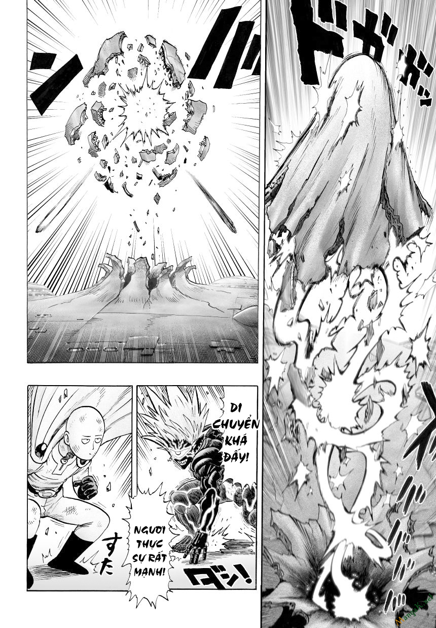 Onepunch Man Tập 45 trang 18