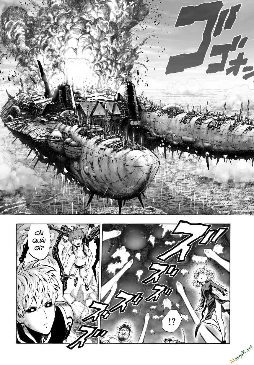 Onepunch Man Tập 45 trang 22