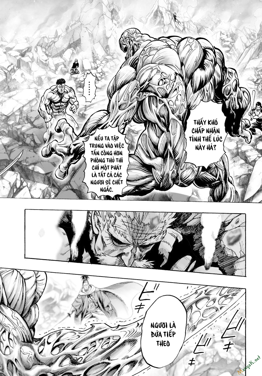 Onepunch Man Tập 45 trang 5