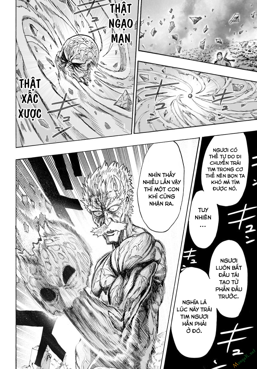 Onepunch Man Tập 45 trang 9
