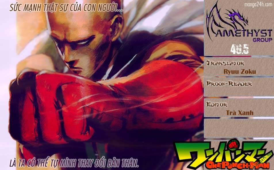 Onepunch Man Tập 46.5 trang 2