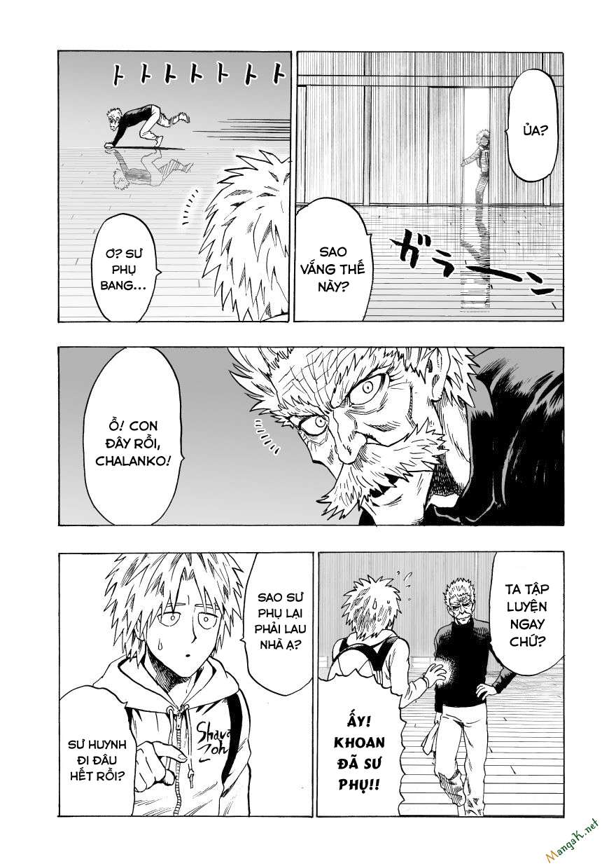 Onepunch Man Tập 46.5 trang 6