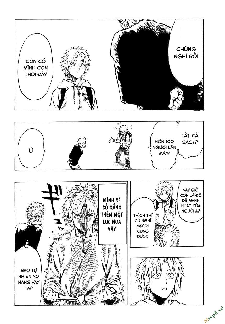 Onepunch Man Tập 46.5 trang 7