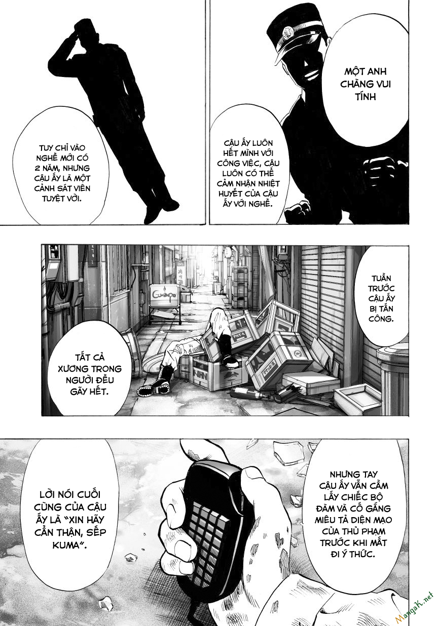 Onepunch Man Tập 47.5 trang 11