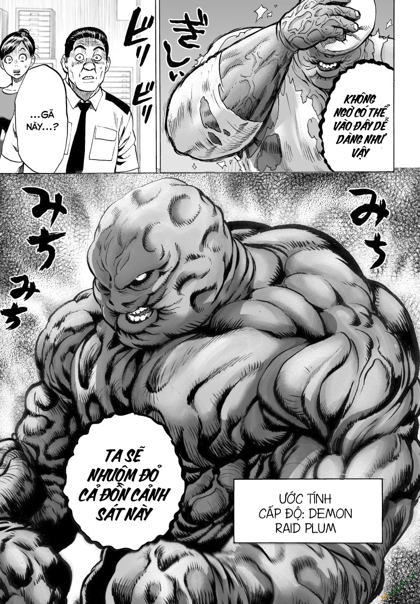 Onepunch Man Tập 47.5 trang 13