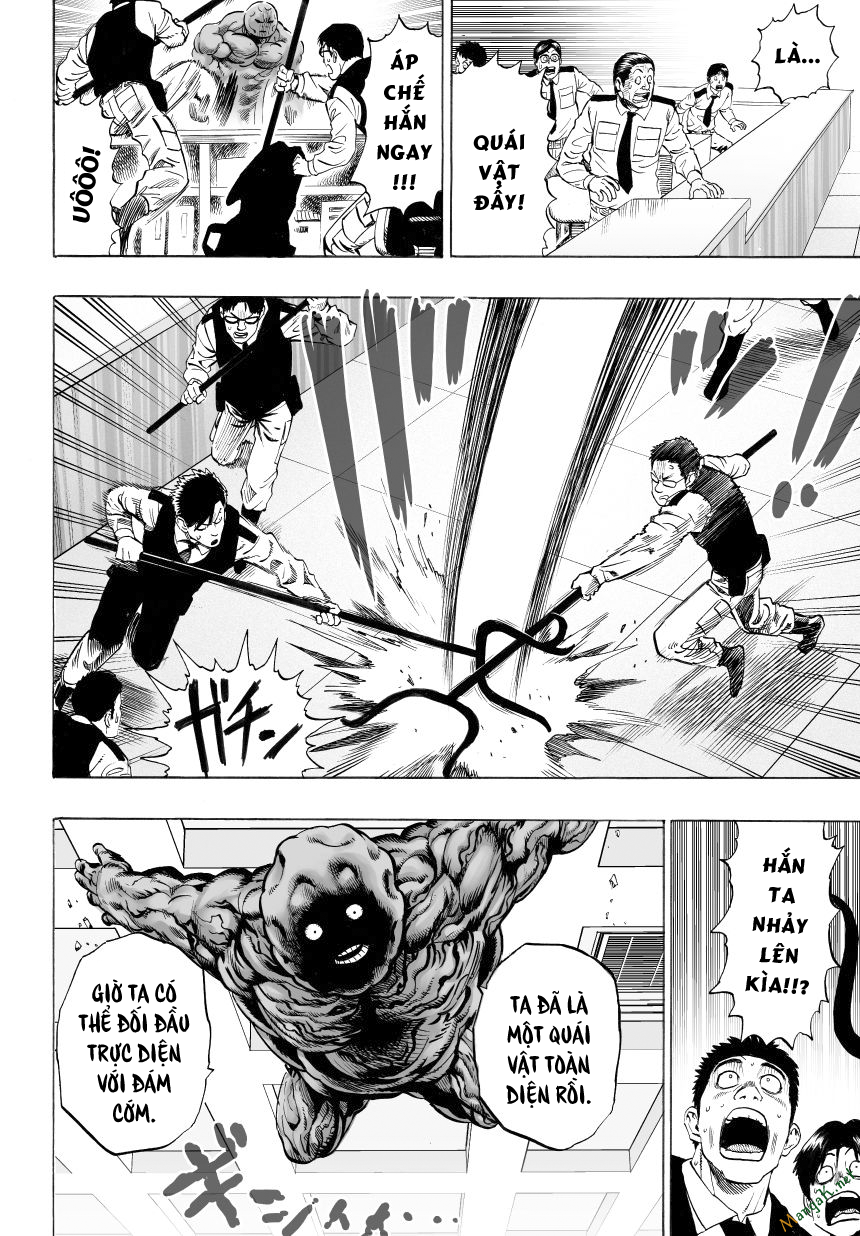 Onepunch Man Tập 47.5 trang 14