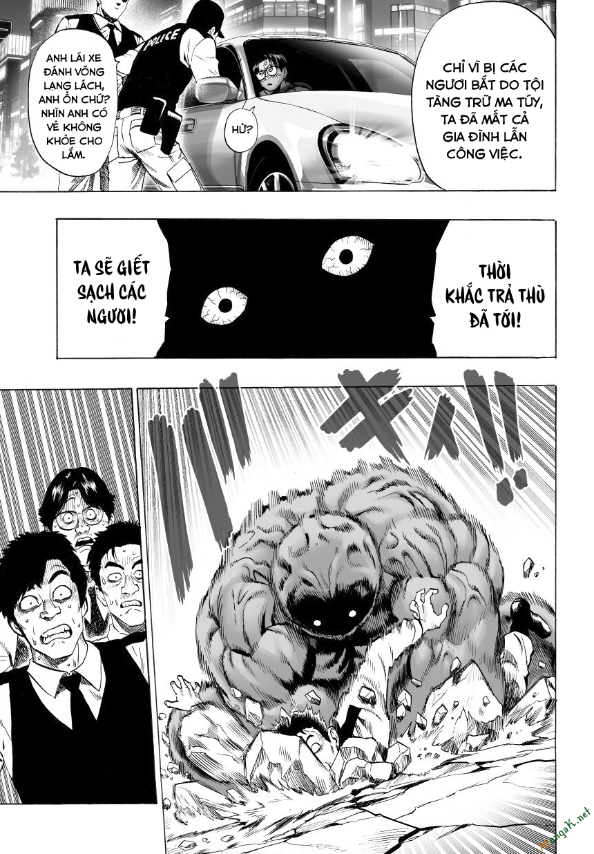 Onepunch Man Tập 47.5 trang 15