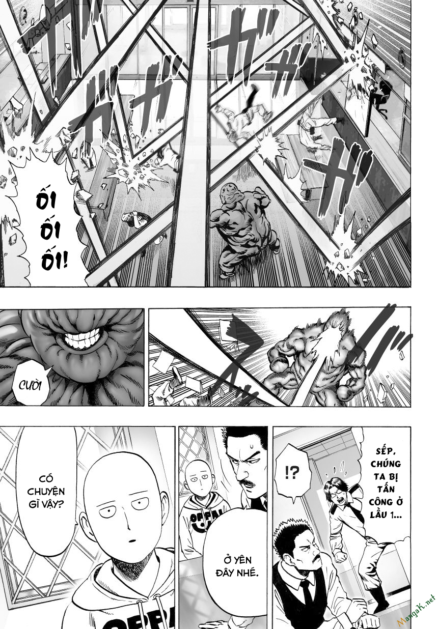 Onepunch Man Tập 47.5 trang 17