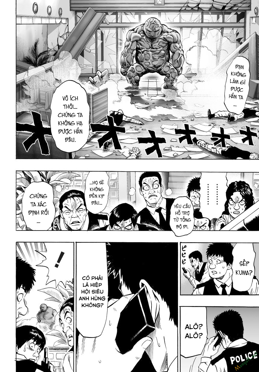 Onepunch Man Tập 47.5 trang 18