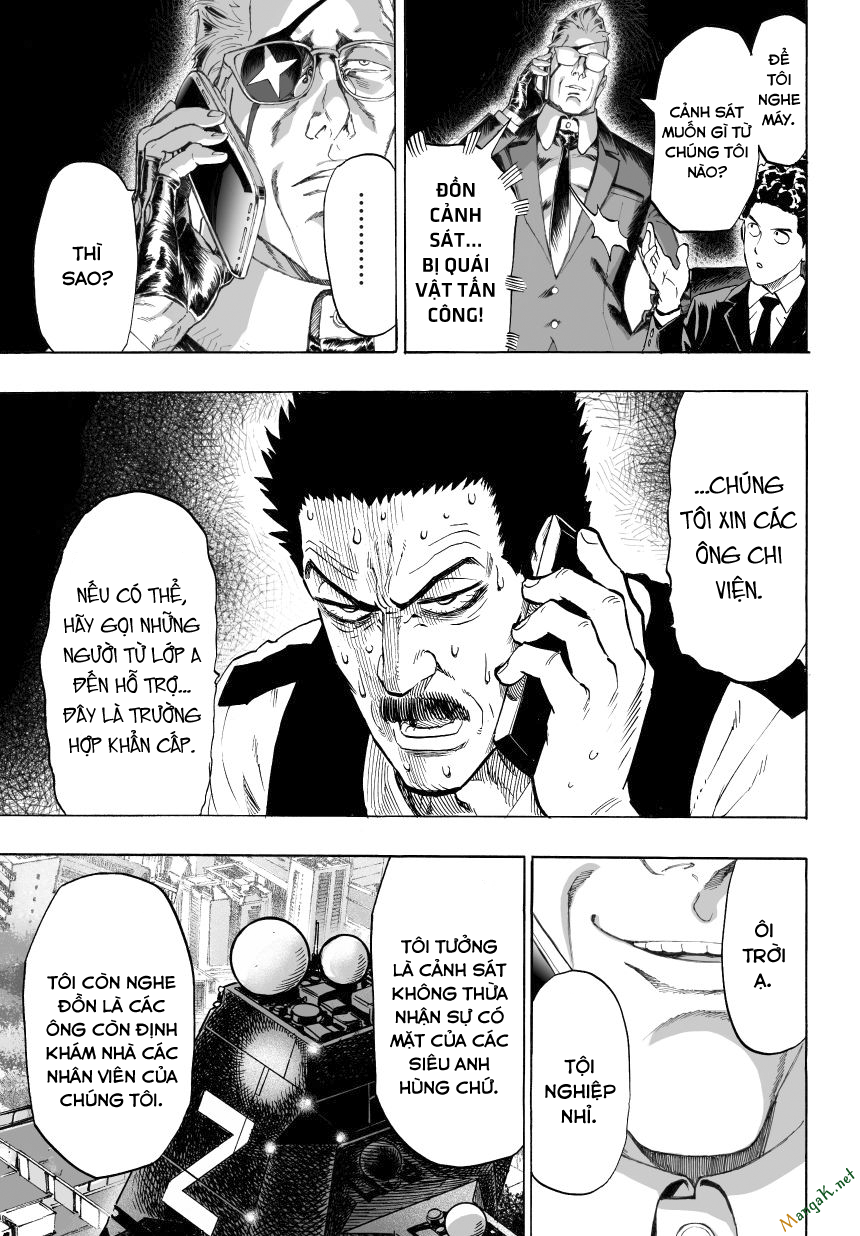 Onepunch Man Tập 47.5 trang 19