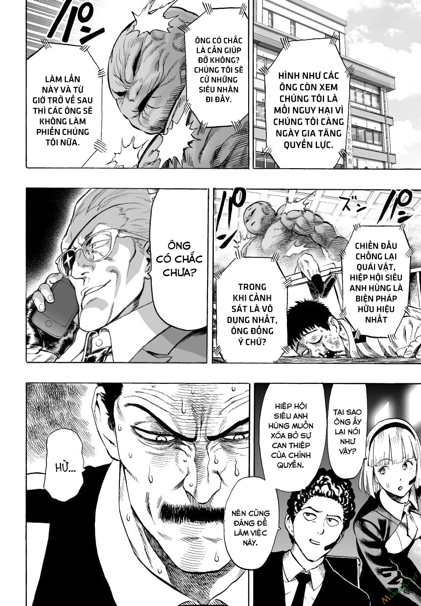 Onepunch Man Tập 47.5 trang 20