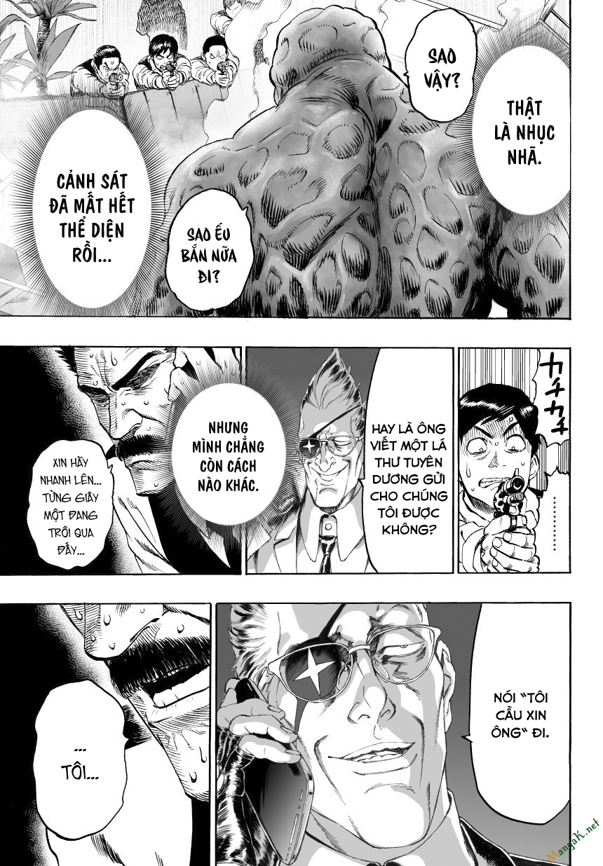 Onepunch Man Tập 47.5 trang 21