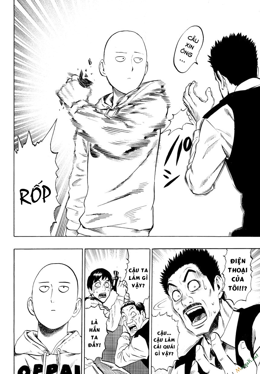 Onepunch Man Tập 47.5 trang 22