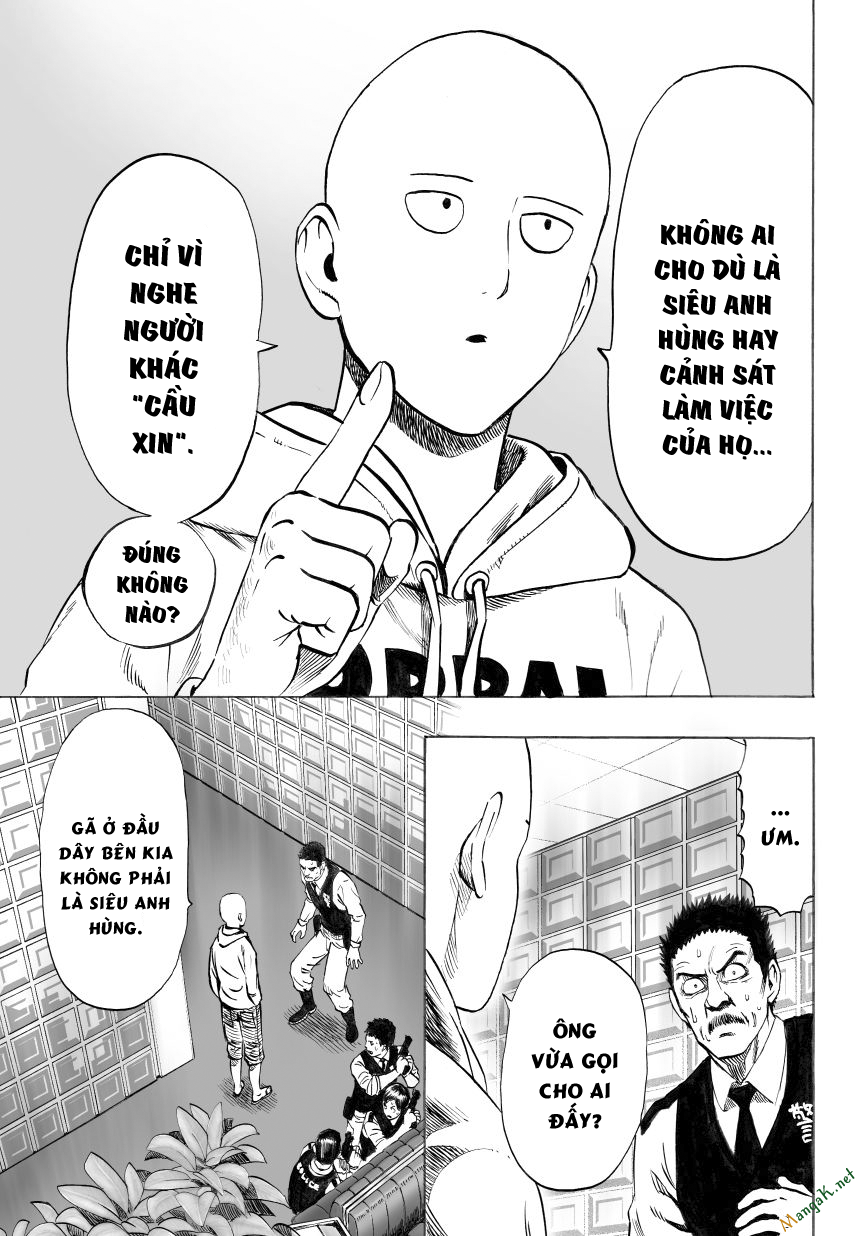 Onepunch Man Tập 47.5 trang 23