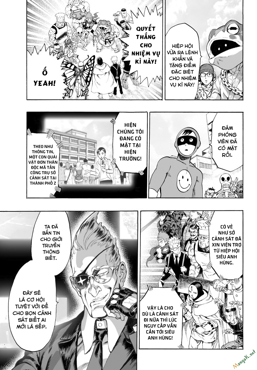 Onepunch Man Tập 47.5 trang 27