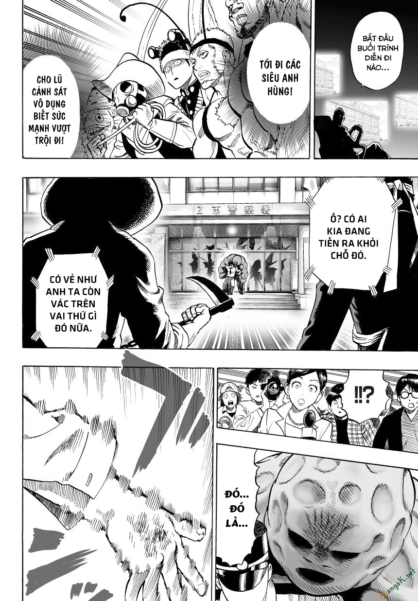 Onepunch Man Tập 47.5 trang 28