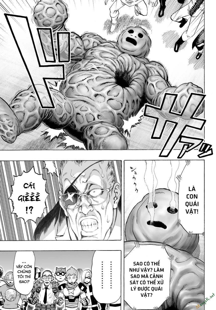 Onepunch Man Tập 47.5 trang 29