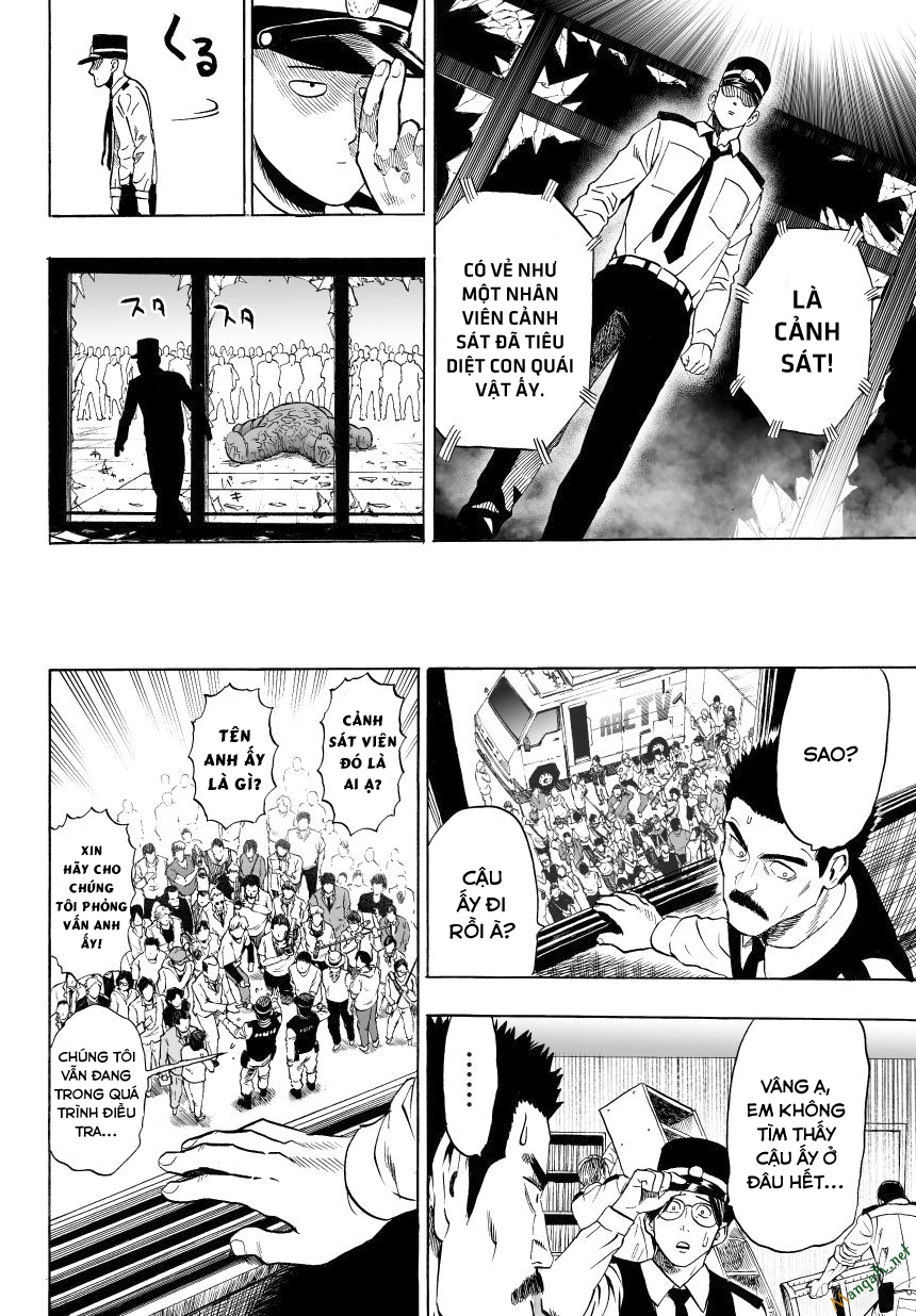 Onepunch Man Tập 47.5 trang 30