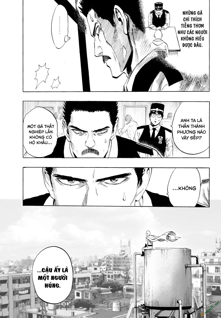 Onepunch Man Tập 47.5 trang 31