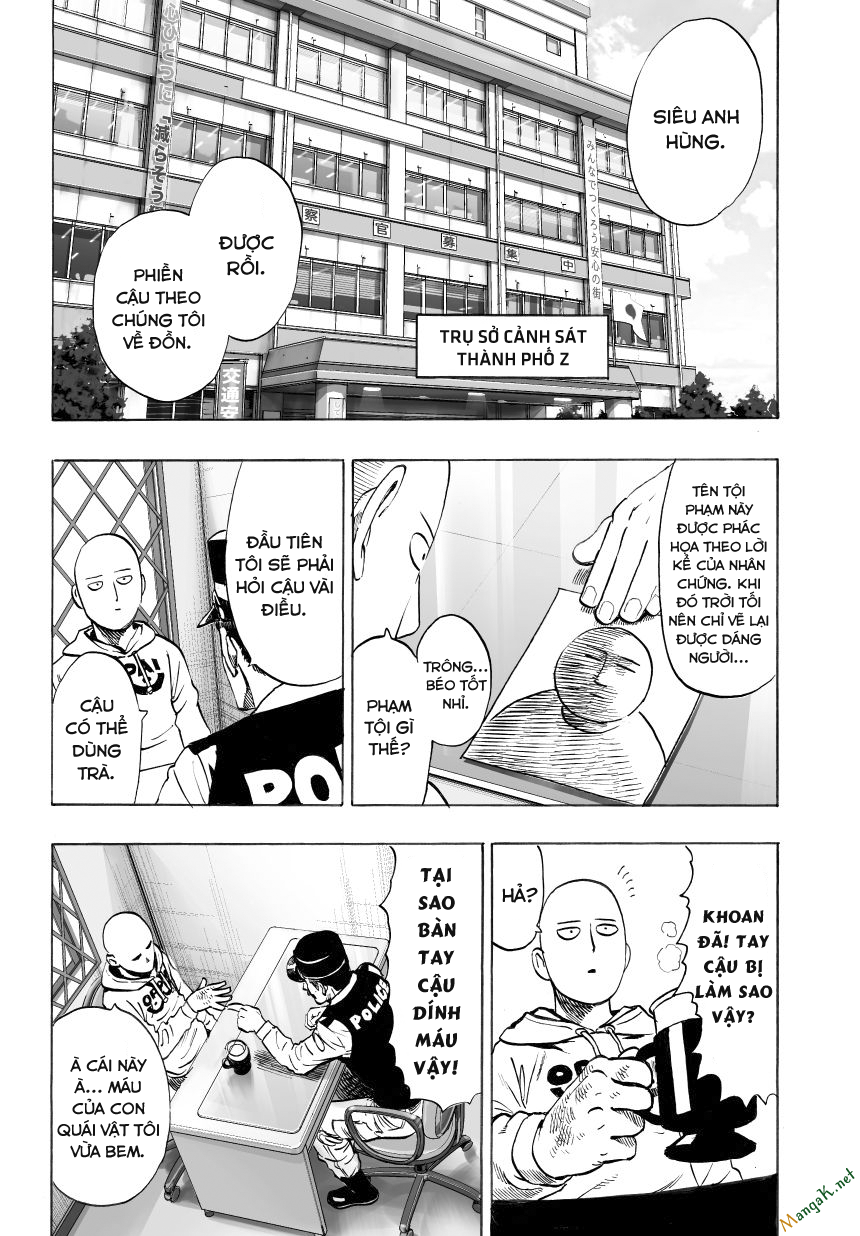 Onepunch Man Tập 47.5 trang 6