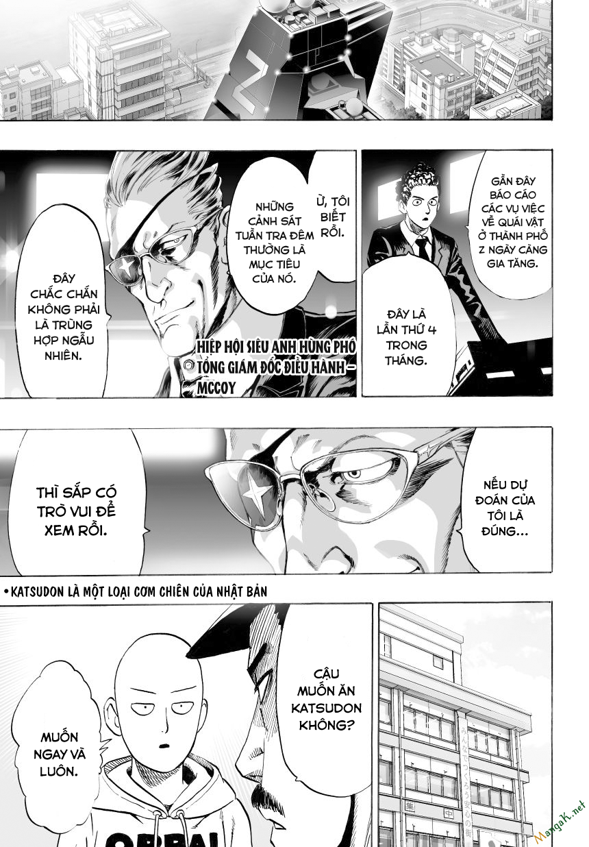 Onepunch Man Tập 47.5 trang 9