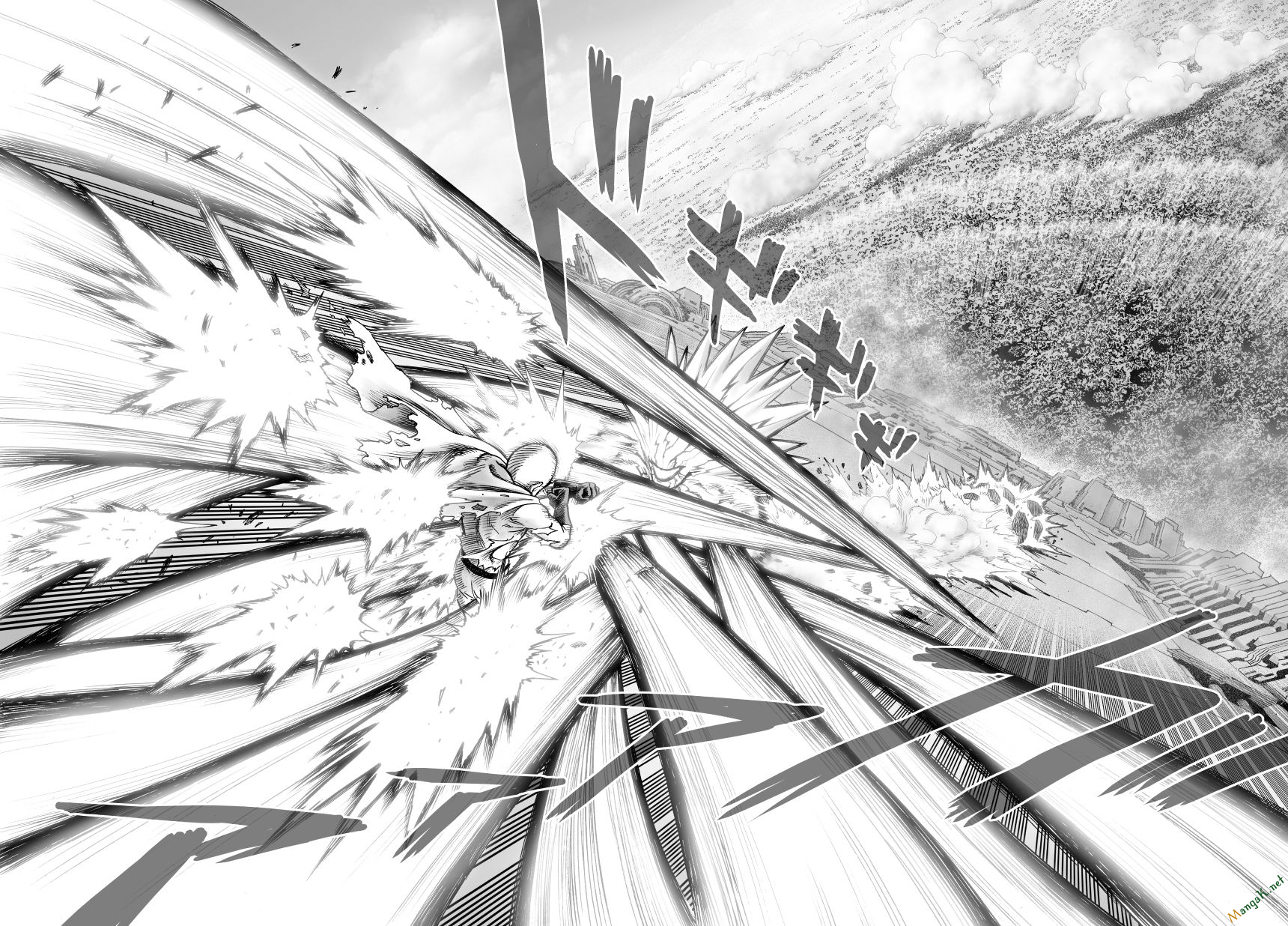 Onepunch Man Tập 47 trang 12