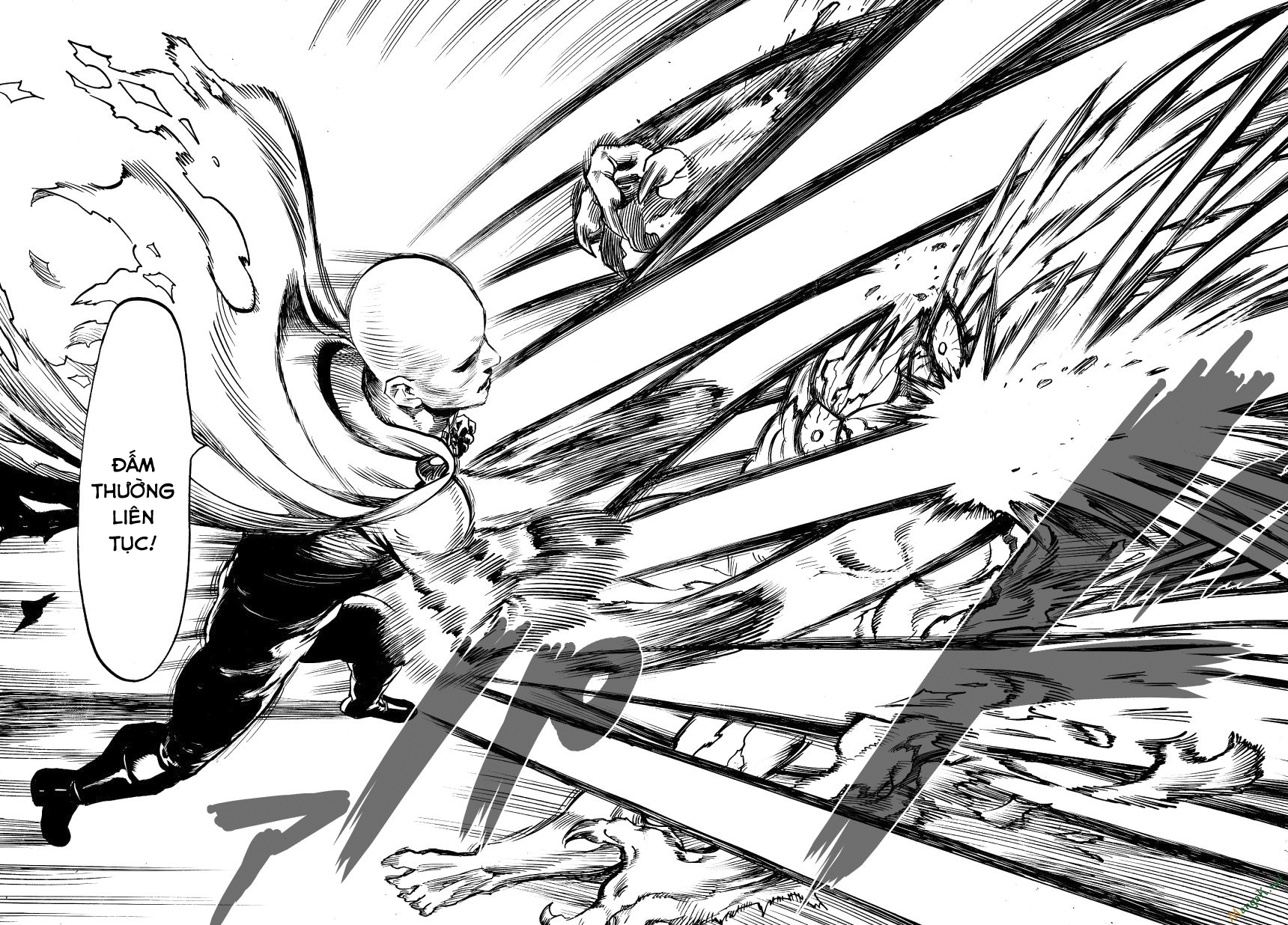 Onepunch Man Tập 47 trang 15