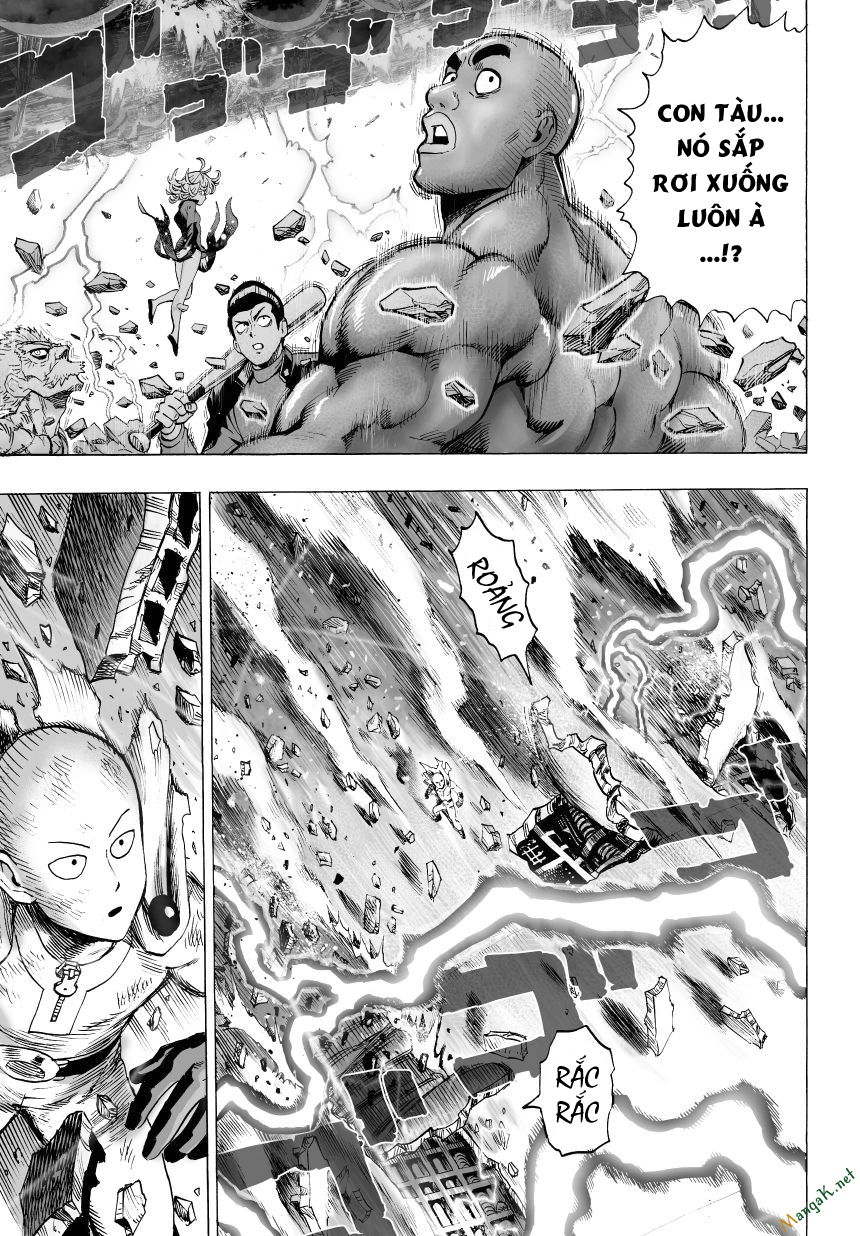 Onepunch Man Tập 47 trang 20