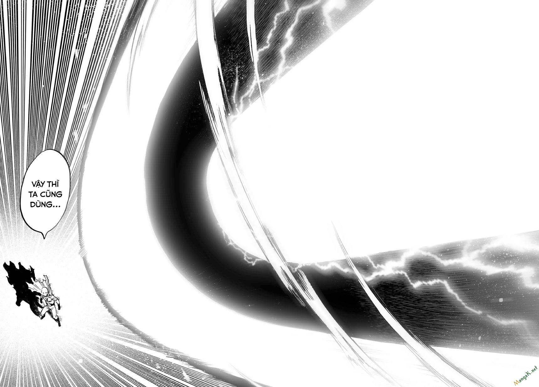 Onepunch Man Tập 47 trang 21