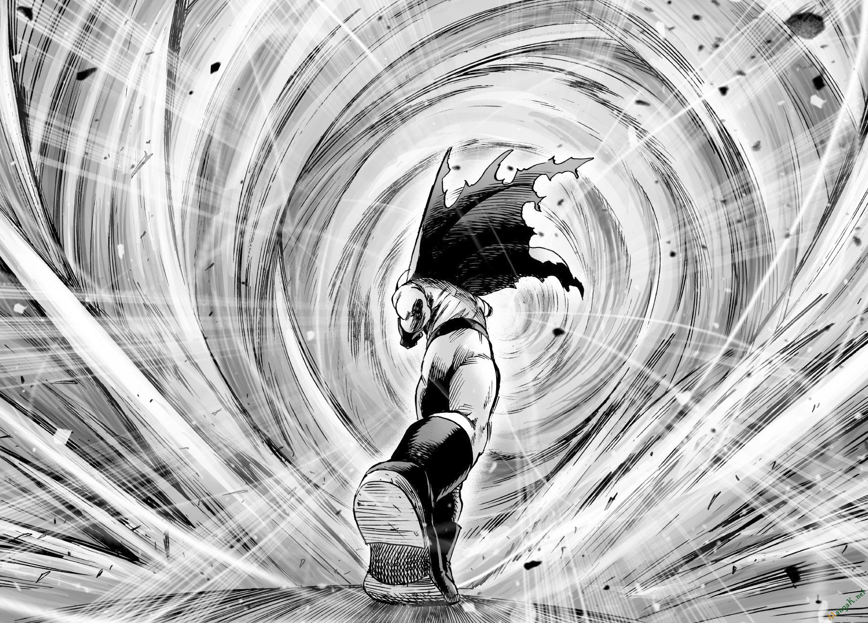 Onepunch Man Tập 47 trang 28
