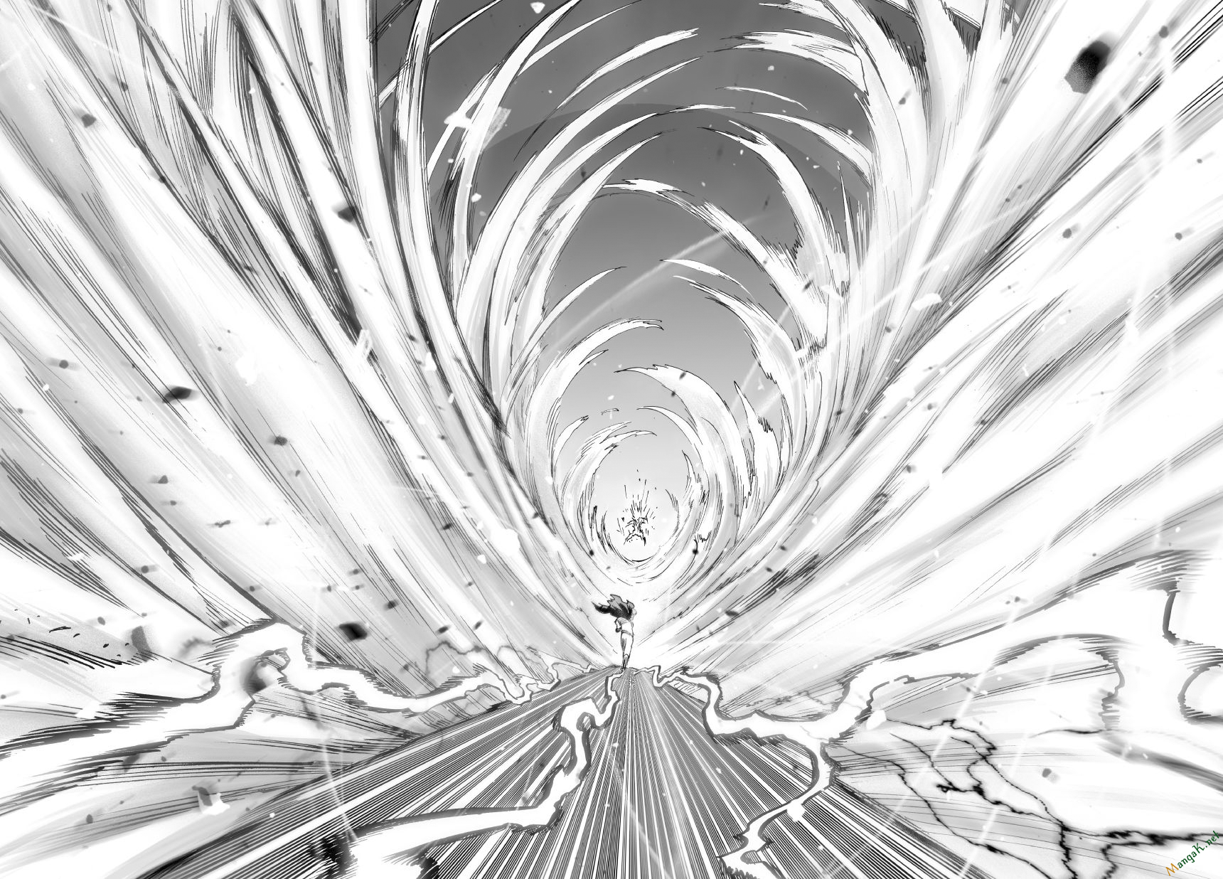 Onepunch Man Tập 47 trang 29