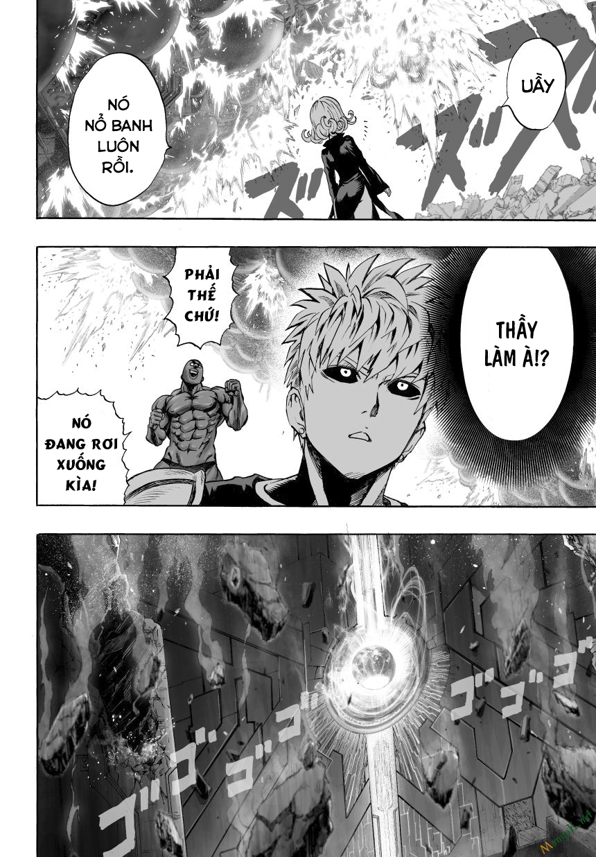 Onepunch Man Tập 47 trang 32