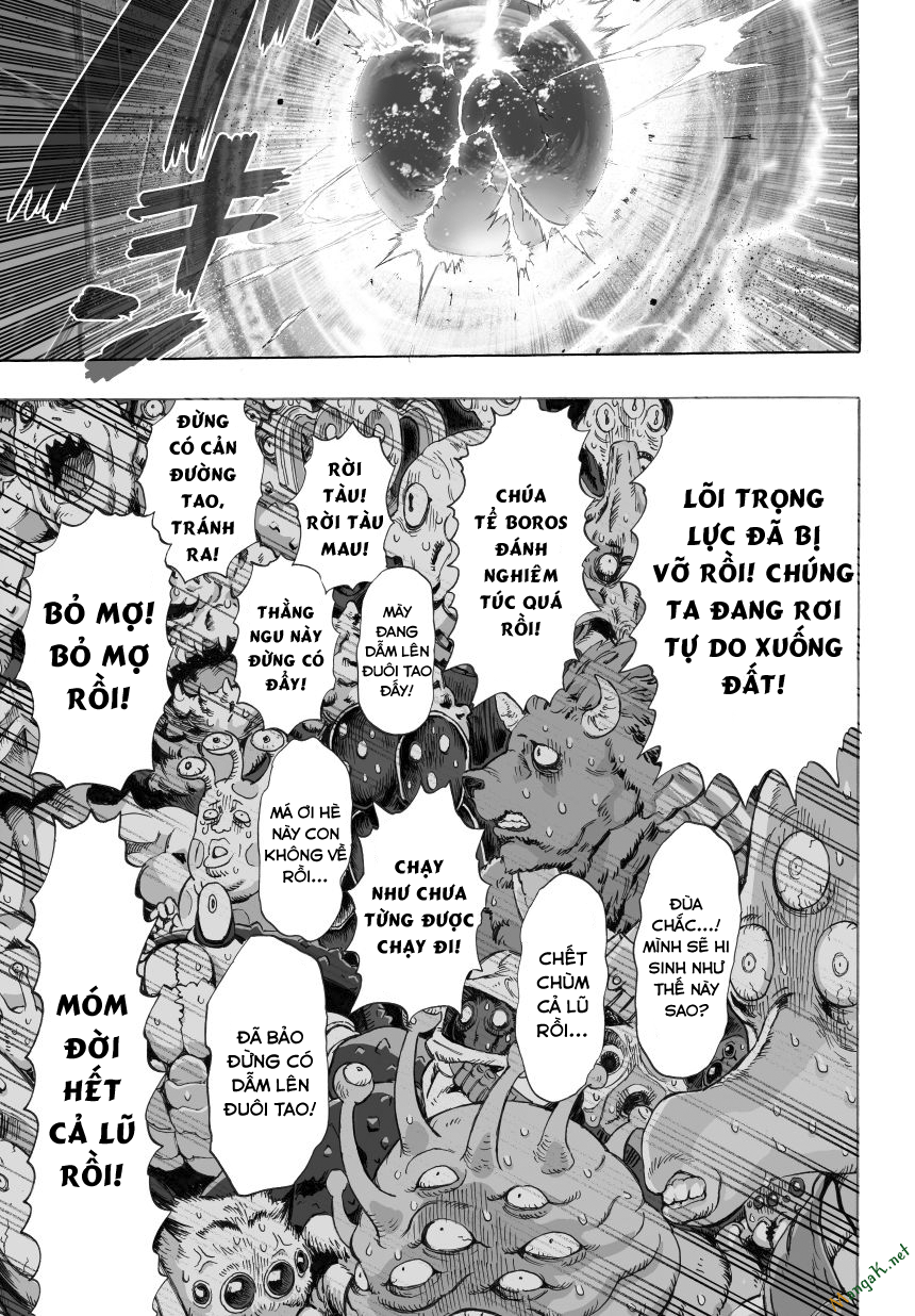 Onepunch Man Tập 47 trang 33