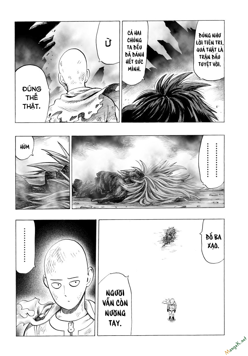 Onepunch Man Tập 47 trang 37