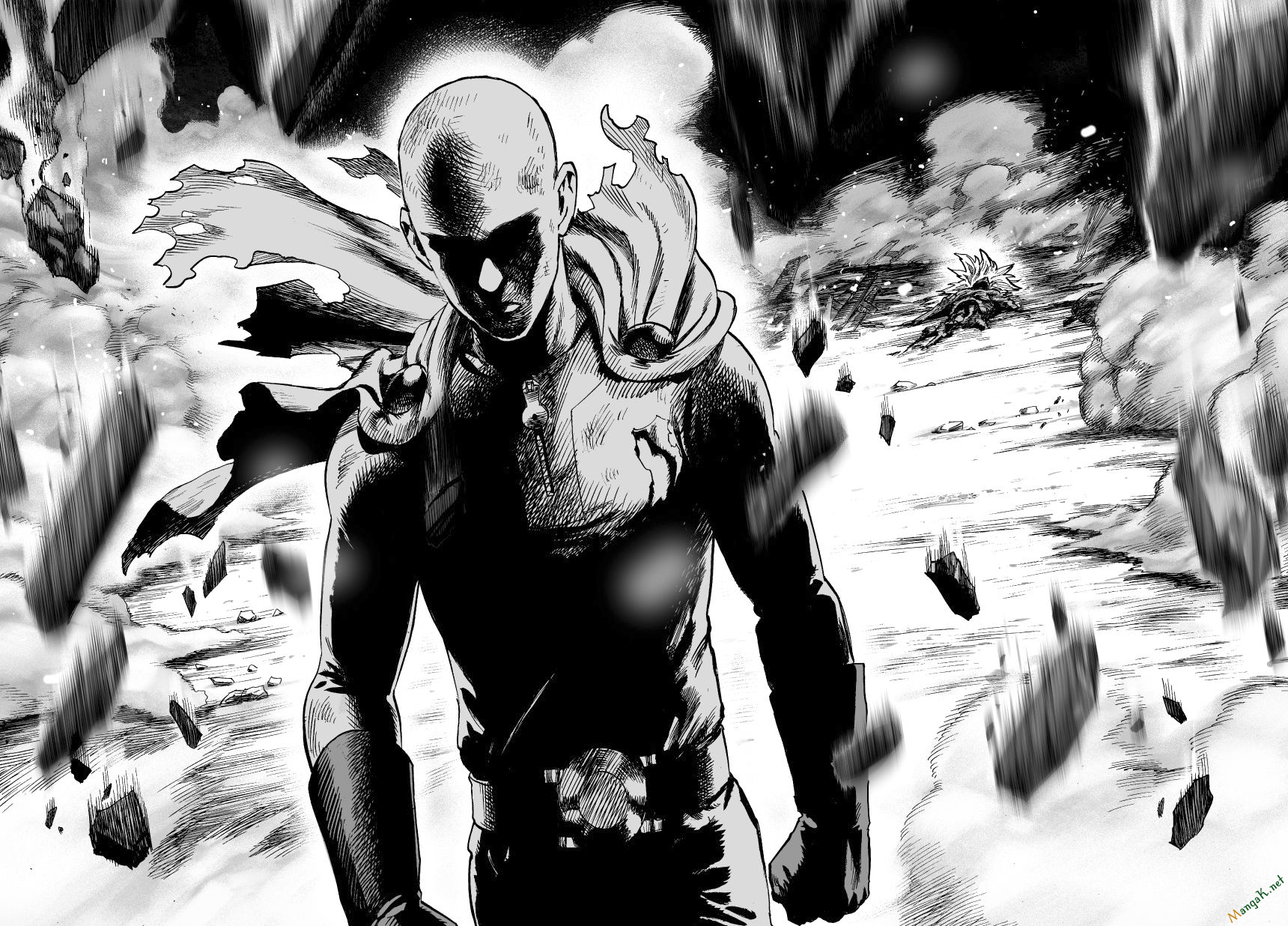 Onepunch Man Tập 47 trang 39