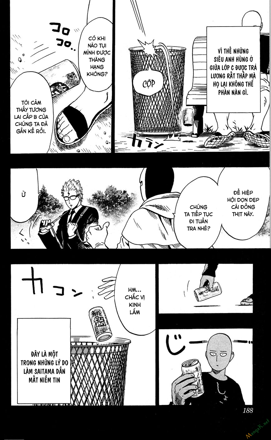 Onepunch Man Tập 48.5 trang 12