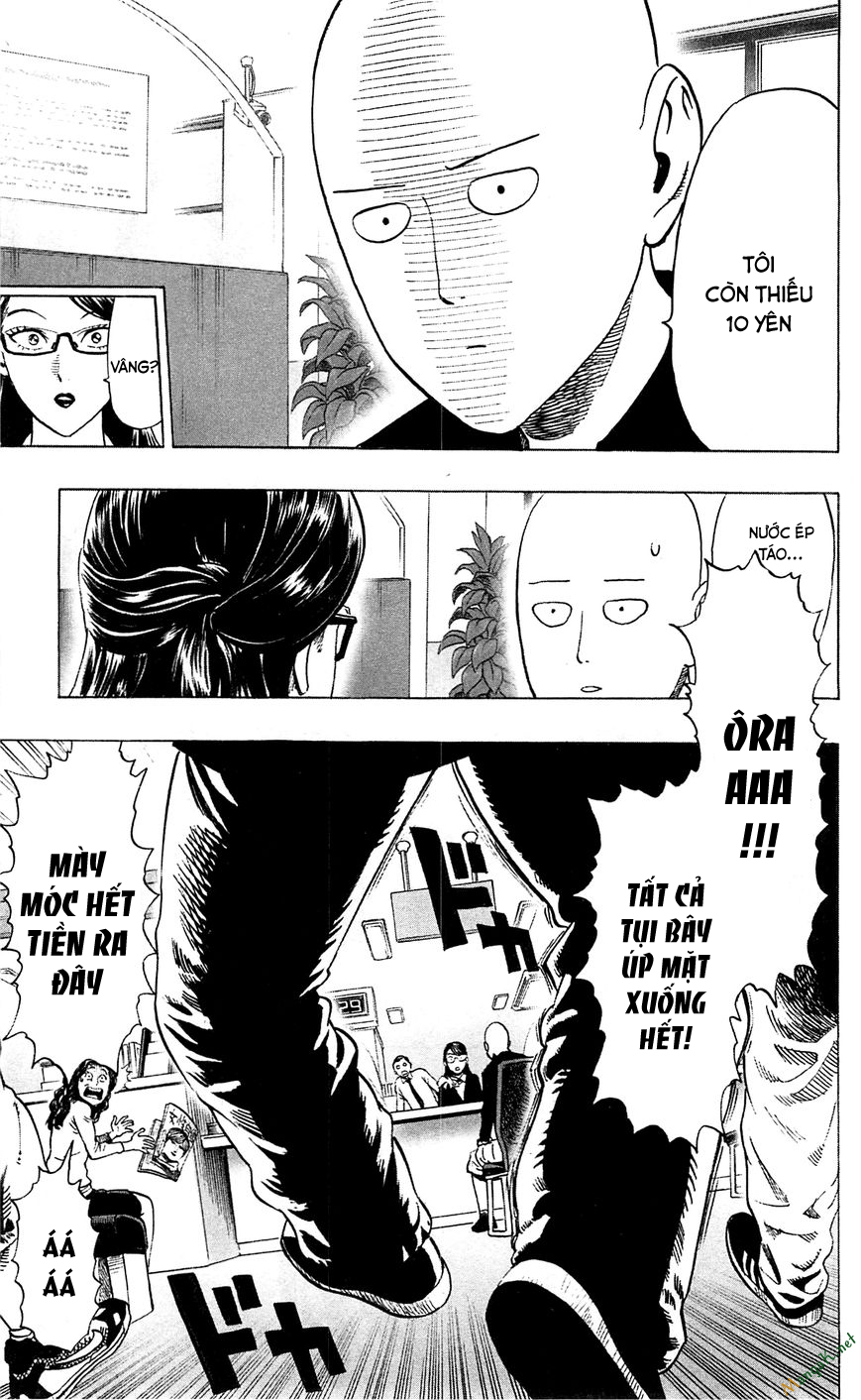 Onepunch Man Tập 48.5 trang 13