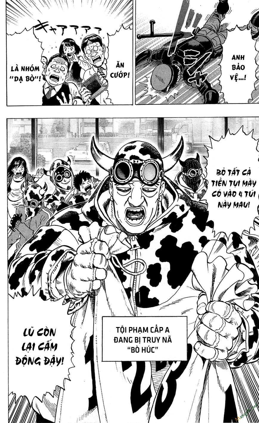 Onepunch Man Tập 48.5 trang 14