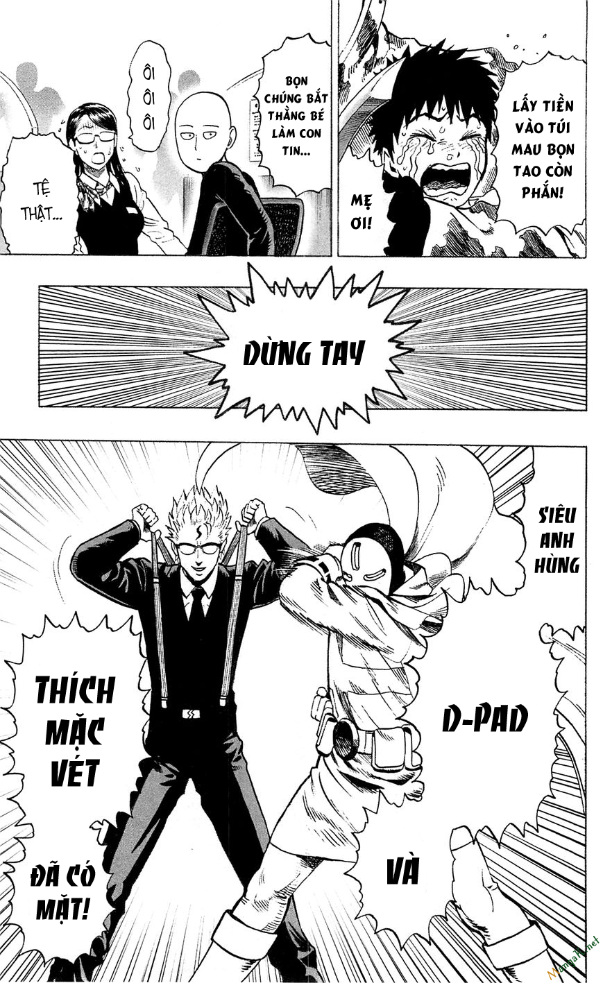 Onepunch Man Tập 48.5 trang 15