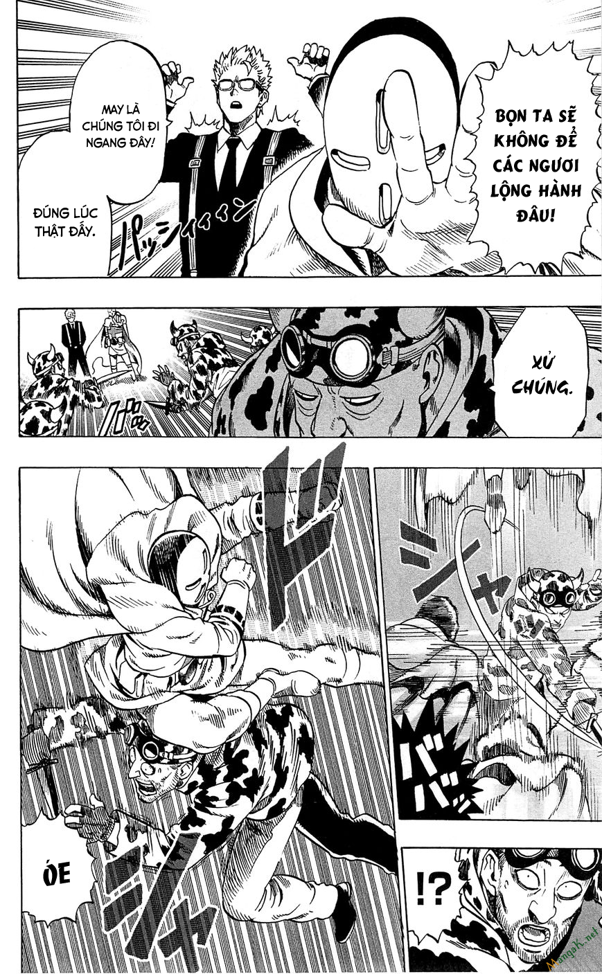 Onepunch Man Tập 48.5 trang 16